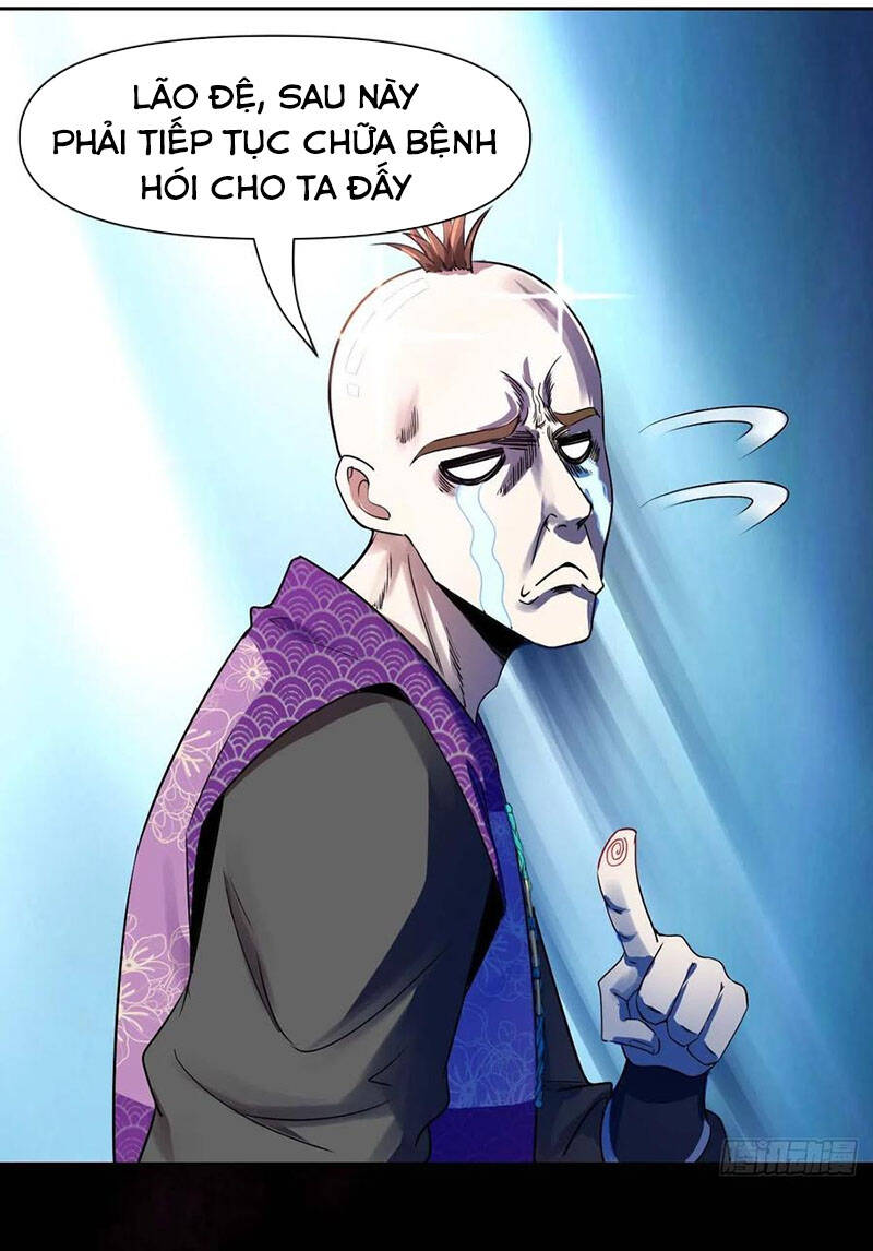 Sư Tỷ Của Ta Đông Đến Một Đám Chapter 127 - Trang 2
