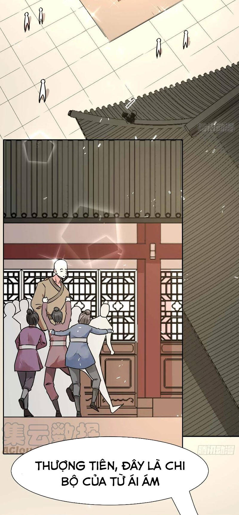 Sư Tỷ Của Ta Đông Đến Một Đám Chapter 128 - Trang 2