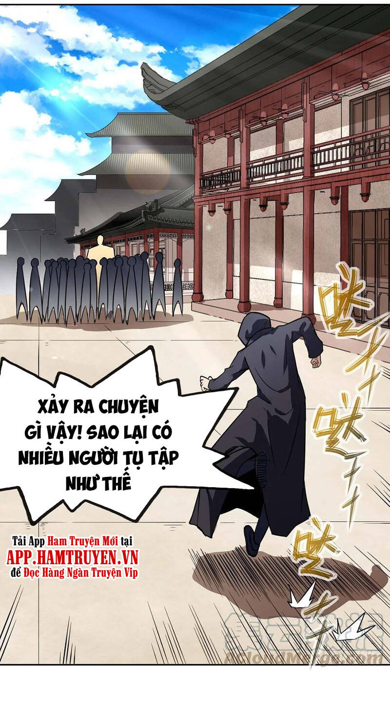 Sư Tỷ Của Ta Đông Đến Một Đám Chapter 128 - Trang 2
