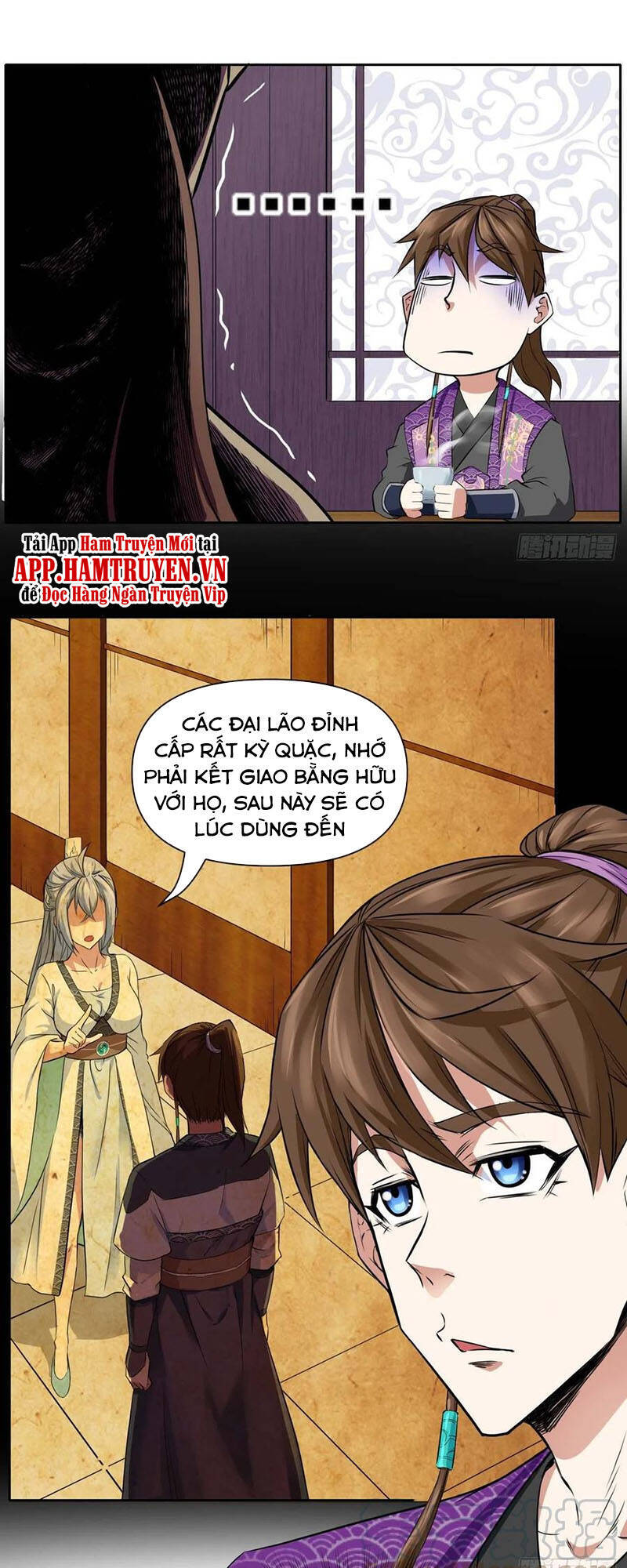 Sư Tỷ Của Ta Đông Đến Một Đám Chapter 128 - Trang 2