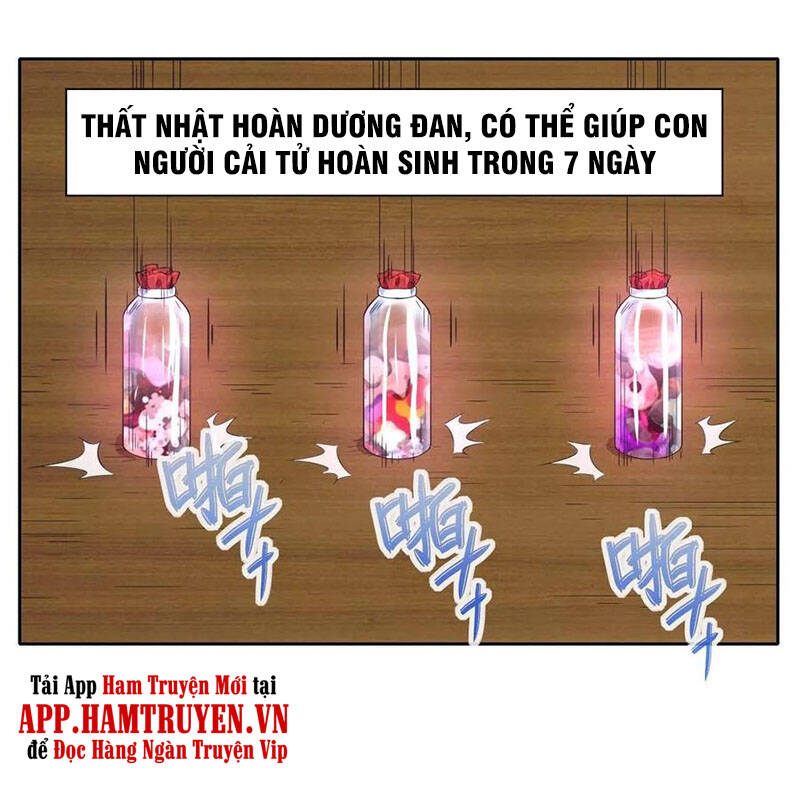 Sư Tỷ Của Ta Đông Đến Một Đám Chapter 128 - Trang 2