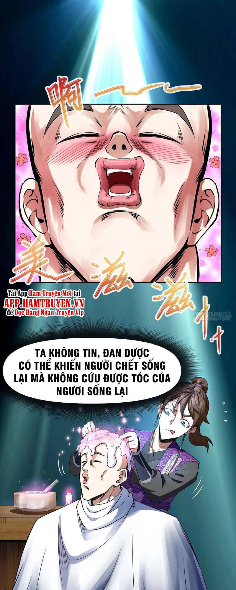 Sư Tỷ Của Ta Đông Đến Một Đám Chapter 128 - Trang 2