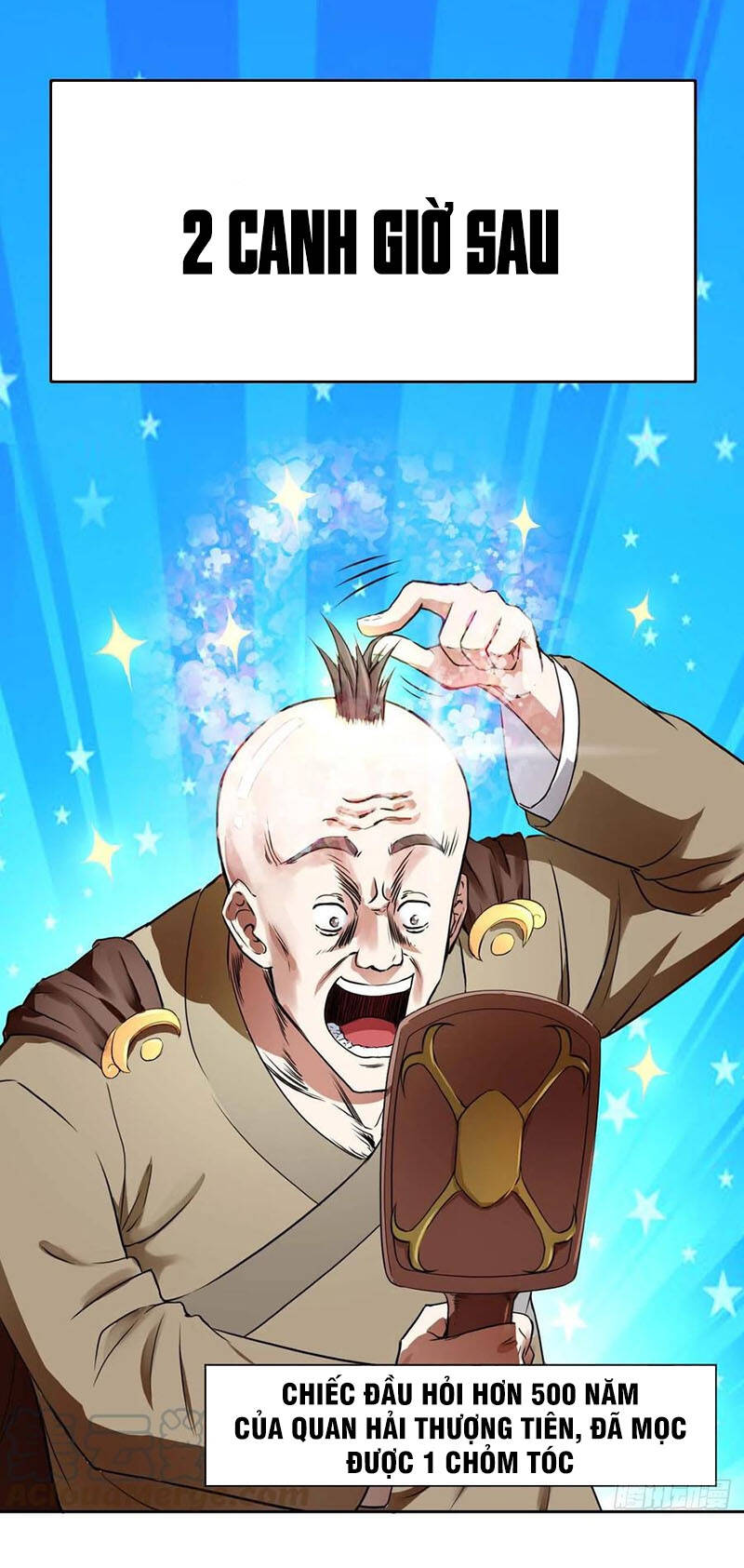 Sư Tỷ Của Ta Đông Đến Một Đám Chapter 128 - Trang 2