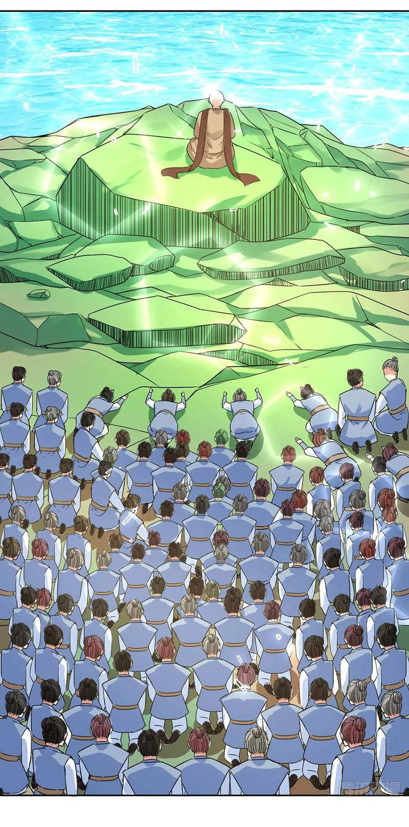 Sư Tỷ Của Ta Đông Đến Một Đám Chapter 128 - Trang 2