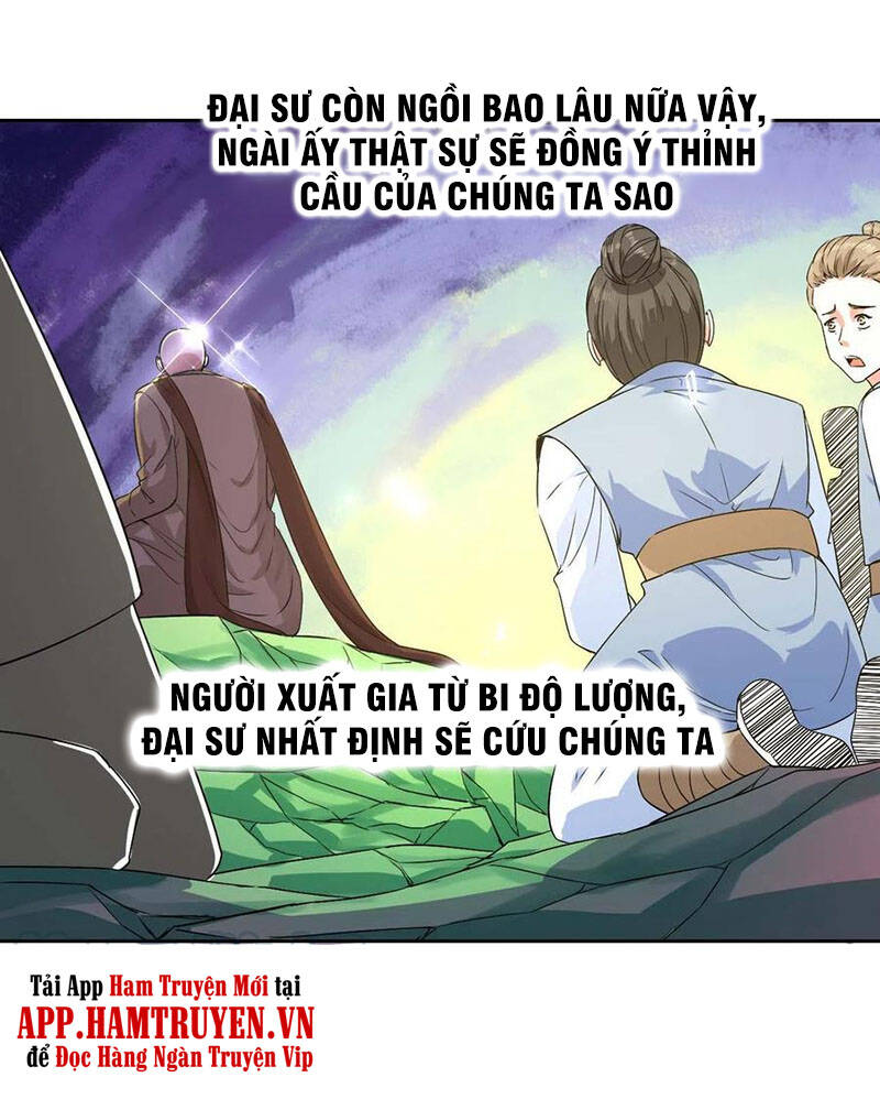 Sư Tỷ Của Ta Đông Đến Một Đám Chapter 128 - Trang 2