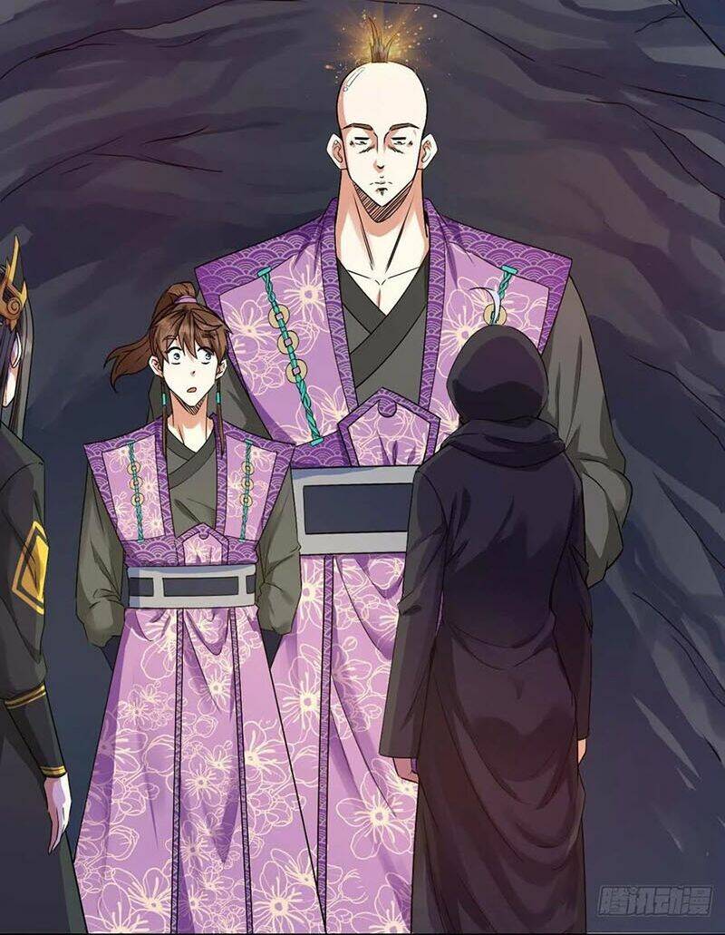 Sư Tỷ Của Ta Đông Đến Một Đám Chapter 129 - Trang 2