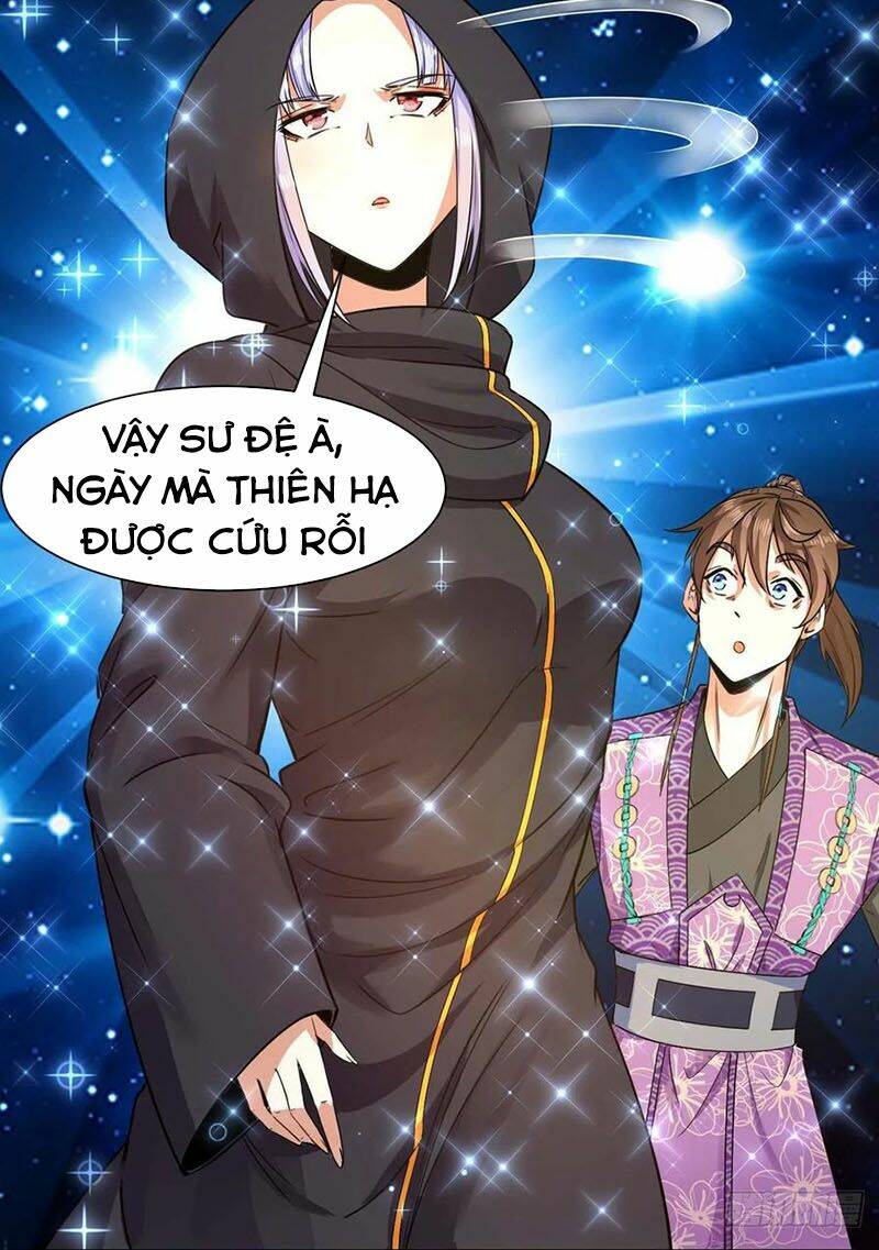 Sư Tỷ Của Ta Đông Đến Một Đám Chapter 129 - Trang 2