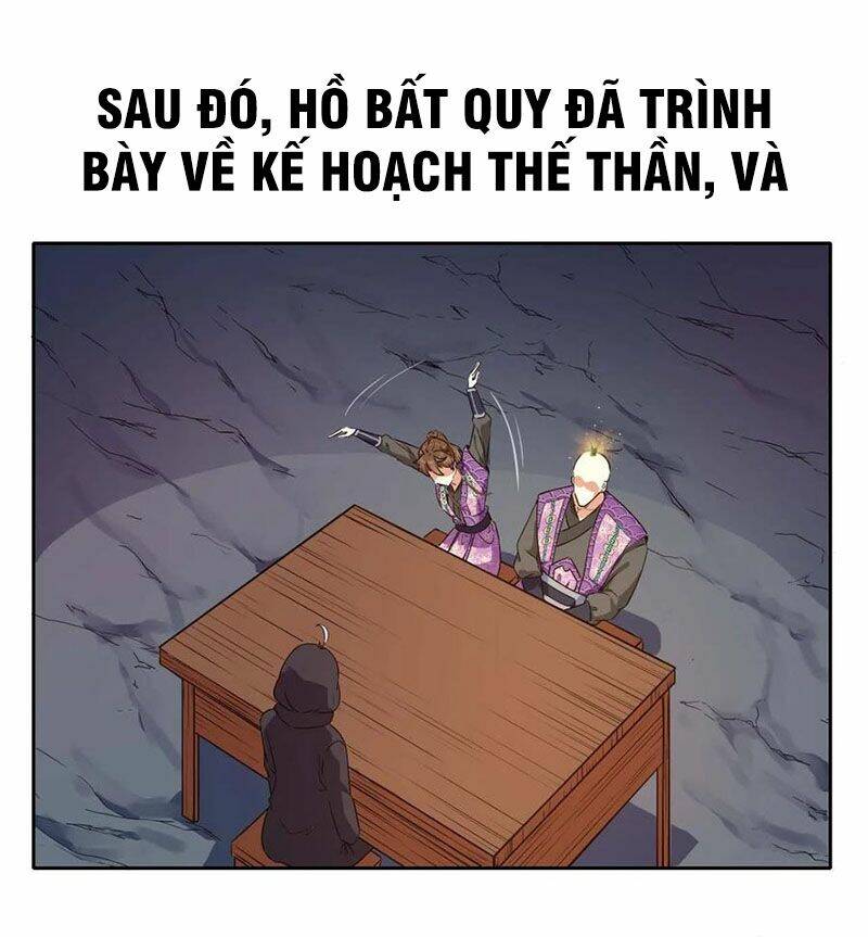 Sư Tỷ Của Ta Đông Đến Một Đám Chapter 129 - Trang 2