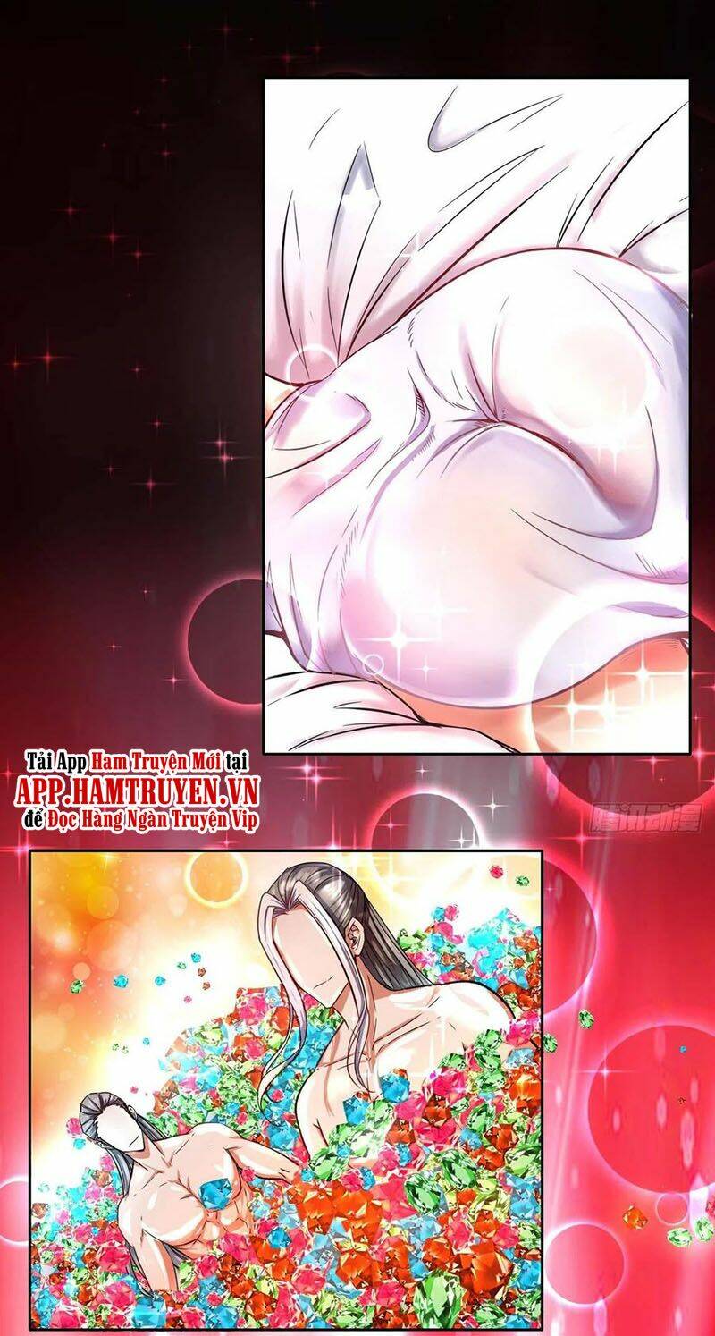 Sư Tỷ Của Ta Đông Đến Một Đám Chapter 129 - Trang 2