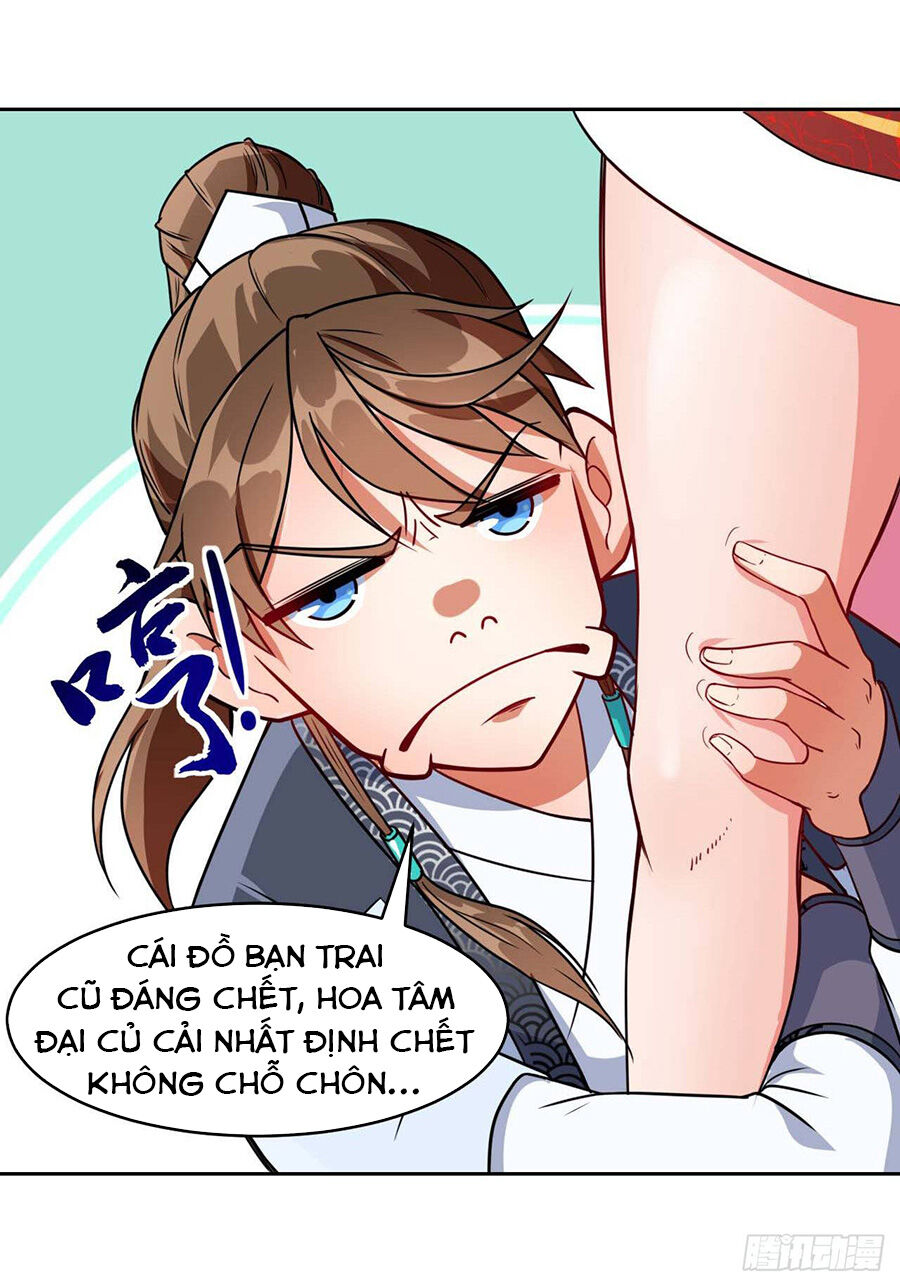 Sư Tỷ Của Ta Đông Đến Một Đám Chapter 13 - Trang 2