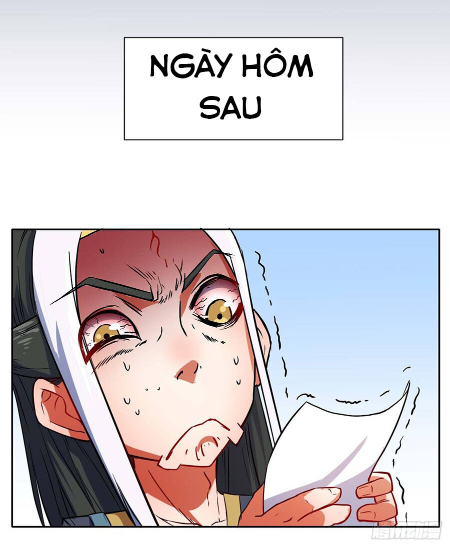 Sư Tỷ Của Ta Đông Đến Một Đám Chapter 13 - Trang 2