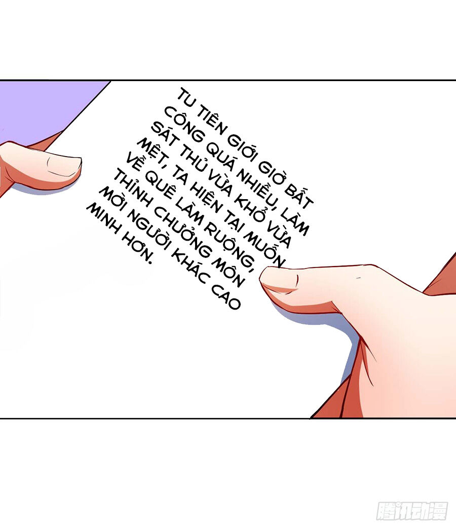 Sư Tỷ Của Ta Đông Đến Một Đám Chapter 13 - Trang 2