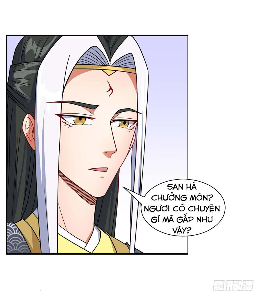 Sư Tỷ Của Ta Đông Đến Một Đám Chapter 13 - Trang 2