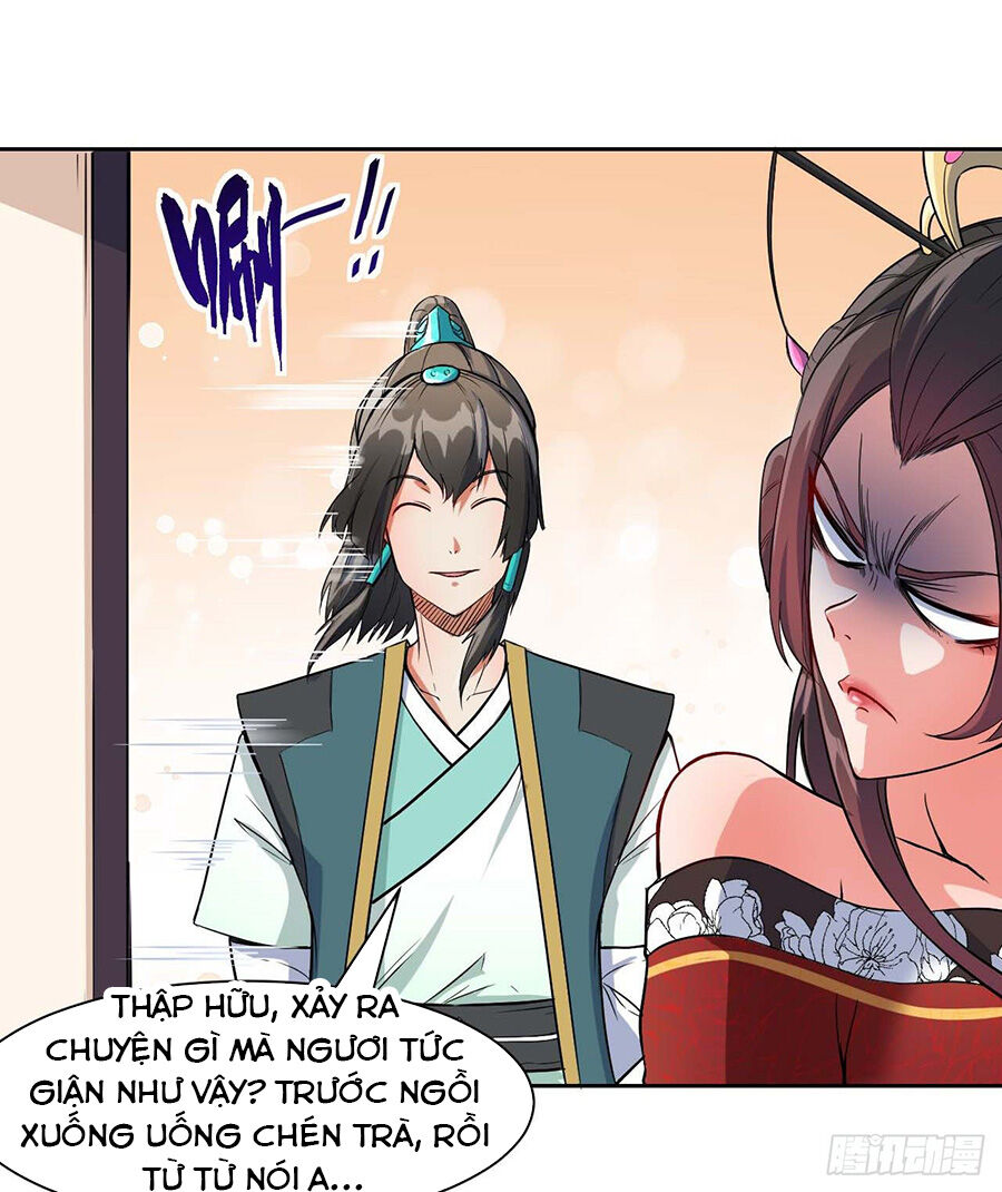 Sư Tỷ Của Ta Đông Đến Một Đám Chapter 13 - Trang 2