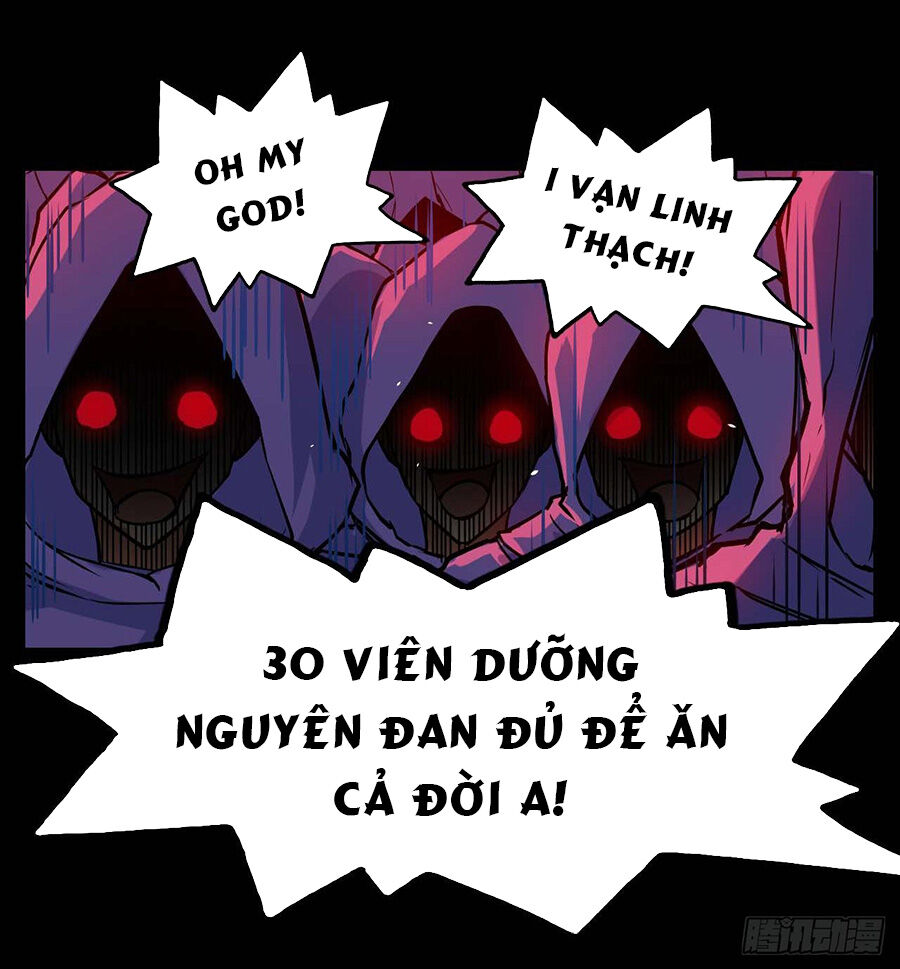 Sư Tỷ Của Ta Đông Đến Một Đám Chapter 13 - Trang 2