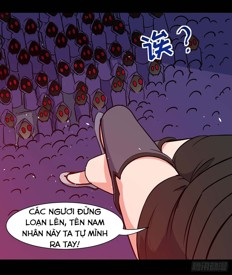 Sư Tỷ Của Ta Đông Đến Một Đám Chapter 13 - Trang 2