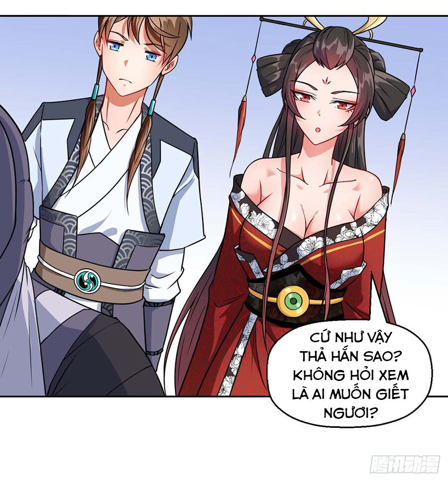 Sư Tỷ Của Ta Đông Đến Một Đám Chapter 13 - Trang 2