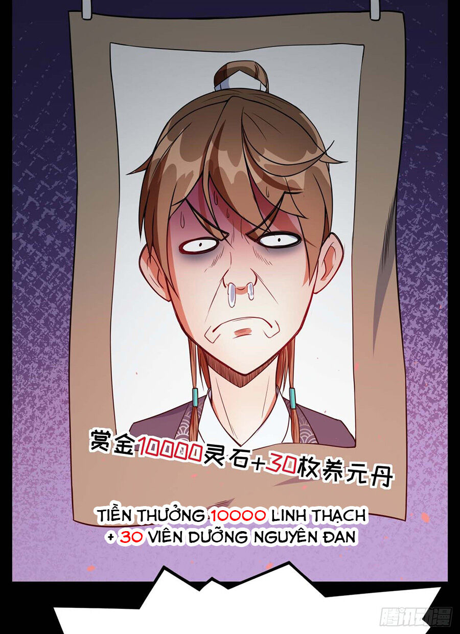 Sư Tỷ Của Ta Đông Đến Một Đám Chapter 13 - Trang 2