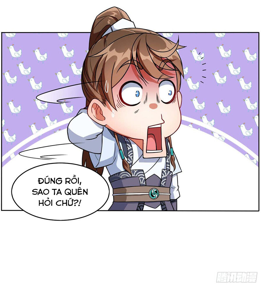 Sư Tỷ Của Ta Đông Đến Một Đám Chapter 13 - Trang 2