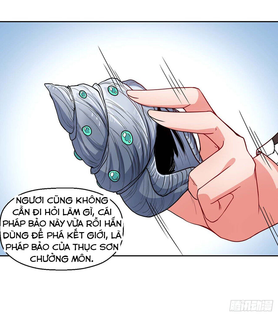 Sư Tỷ Của Ta Đông Đến Một Đám Chapter 13 - Trang 2