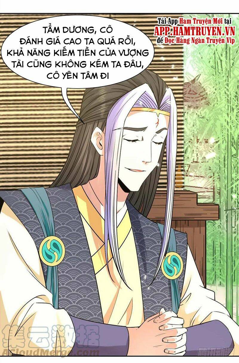 Sư Tỷ Của Ta Đông Đến Một Đám Chapter 130 - Trang 2