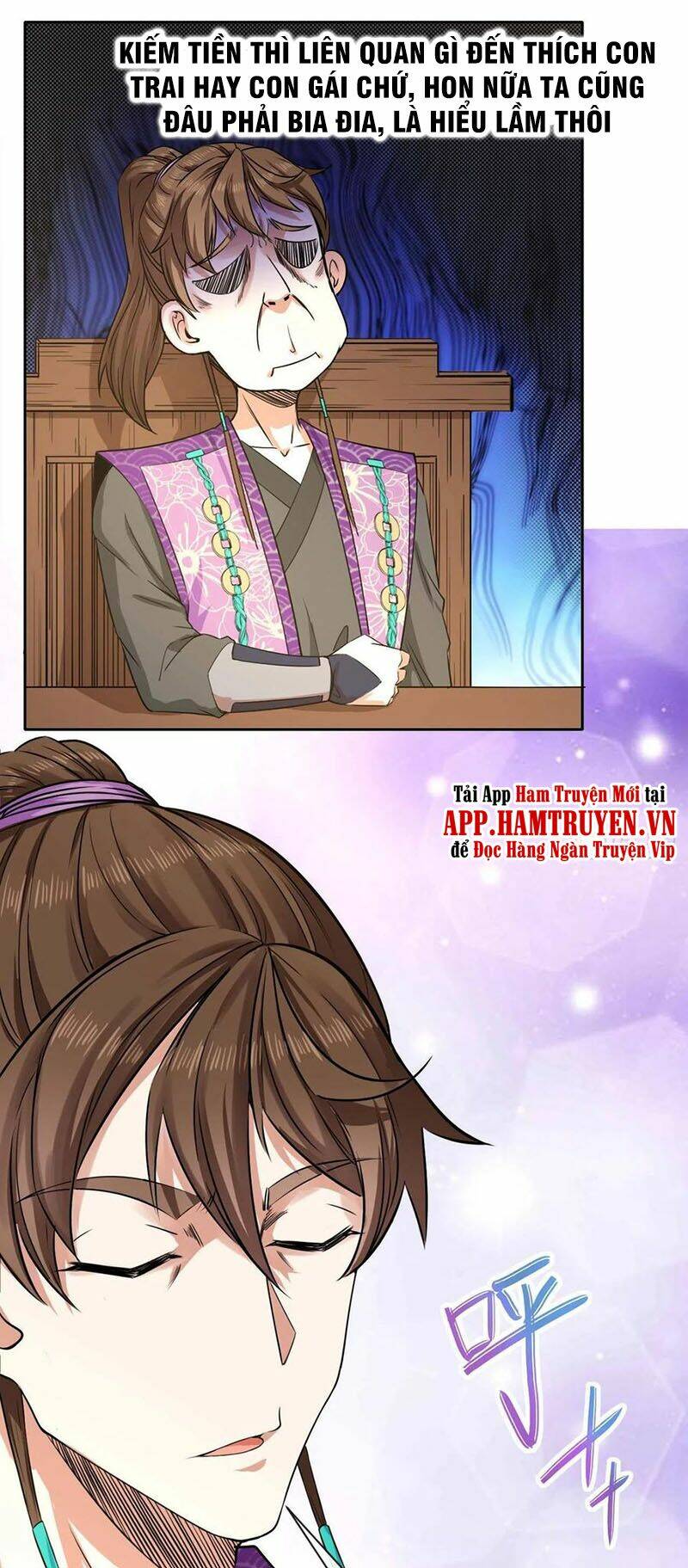 Sư Tỷ Của Ta Đông Đến Một Đám Chapter 130 - Trang 2