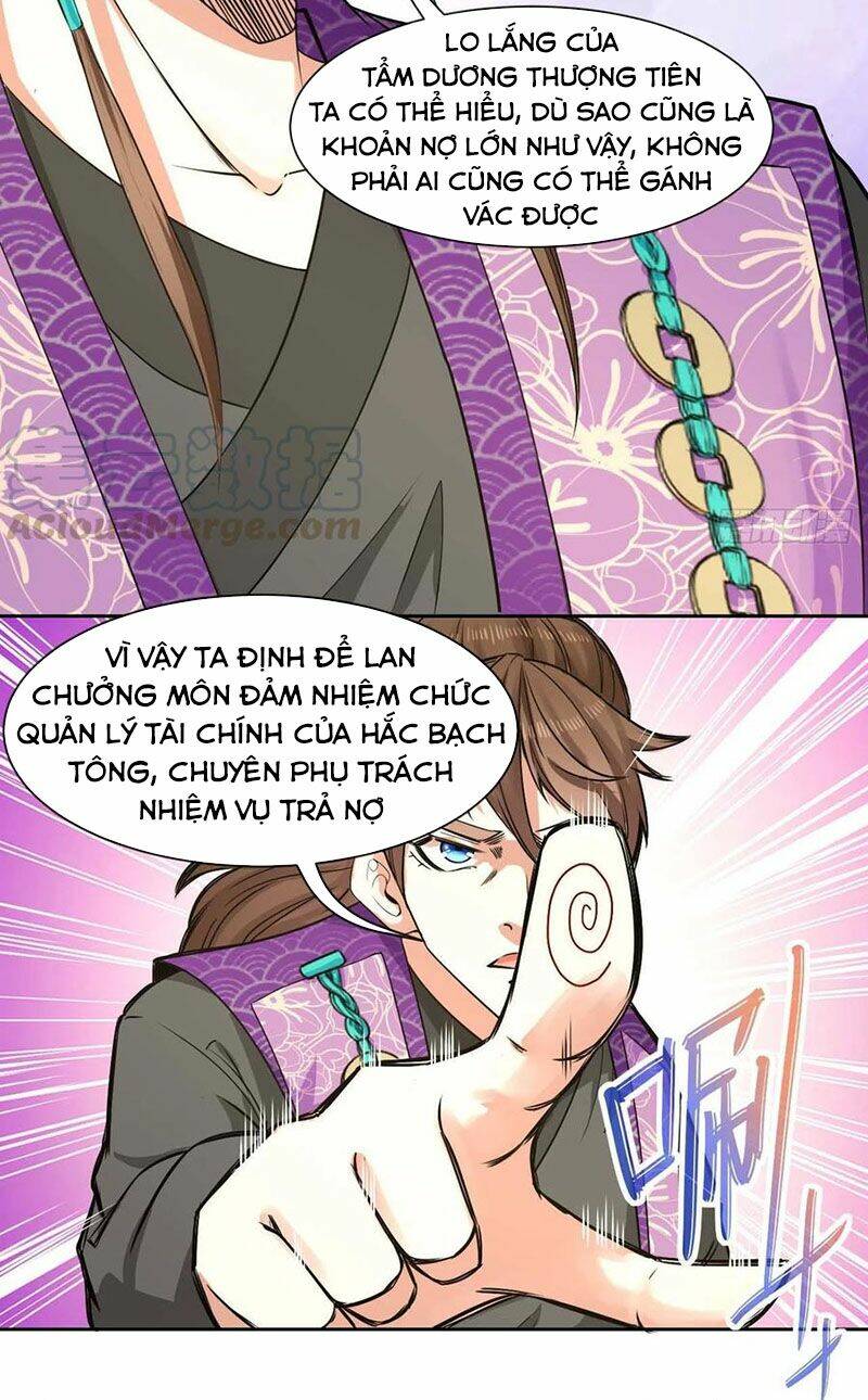 Sư Tỷ Của Ta Đông Đến Một Đám Chapter 130 - Trang 2