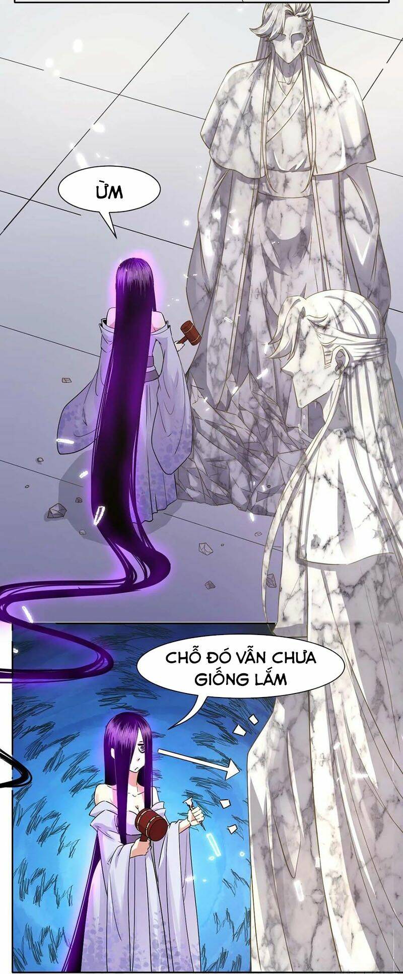 Sư Tỷ Của Ta Đông Đến Một Đám Chapter 130 - Trang 2