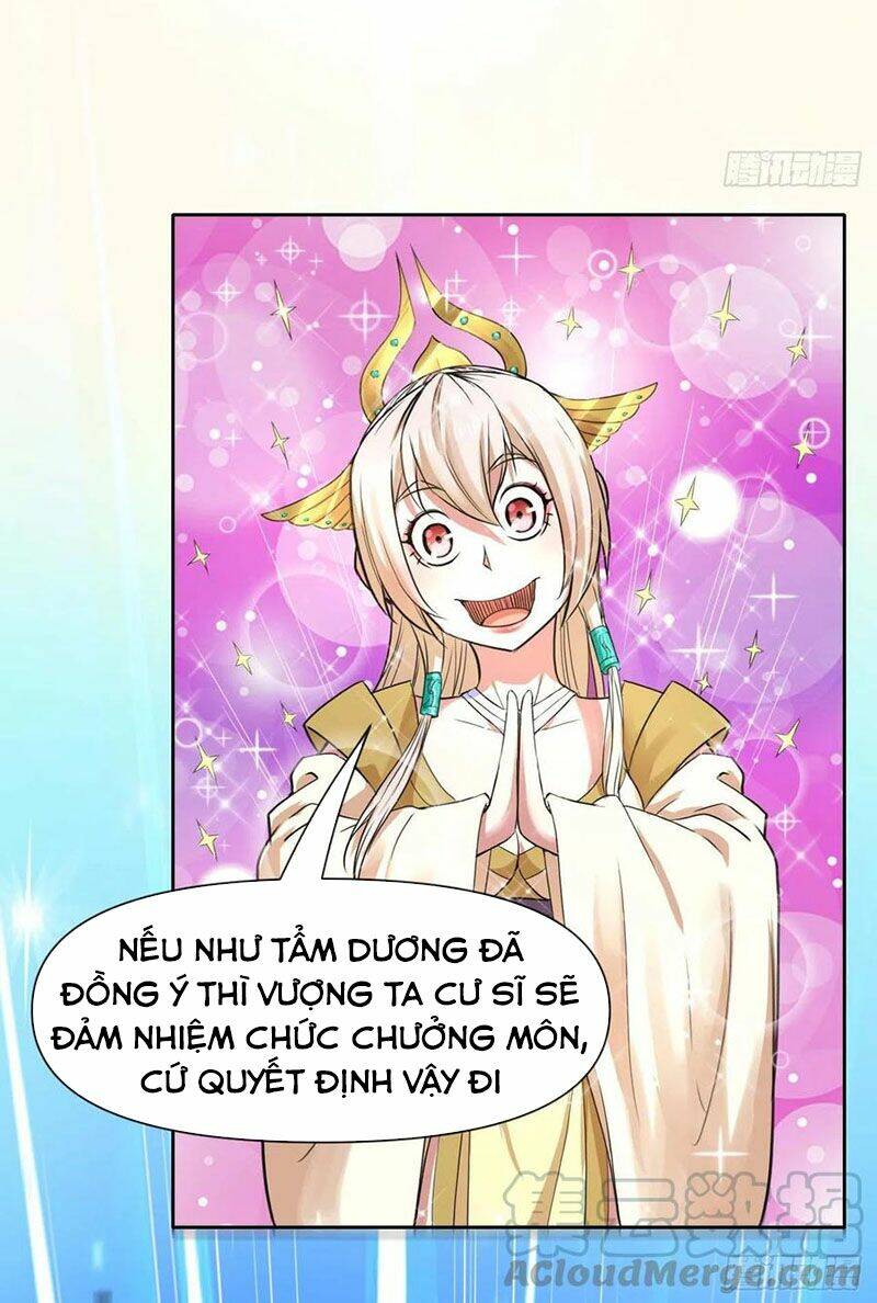 Sư Tỷ Của Ta Đông Đến Một Đám Chapter 130 - Trang 2