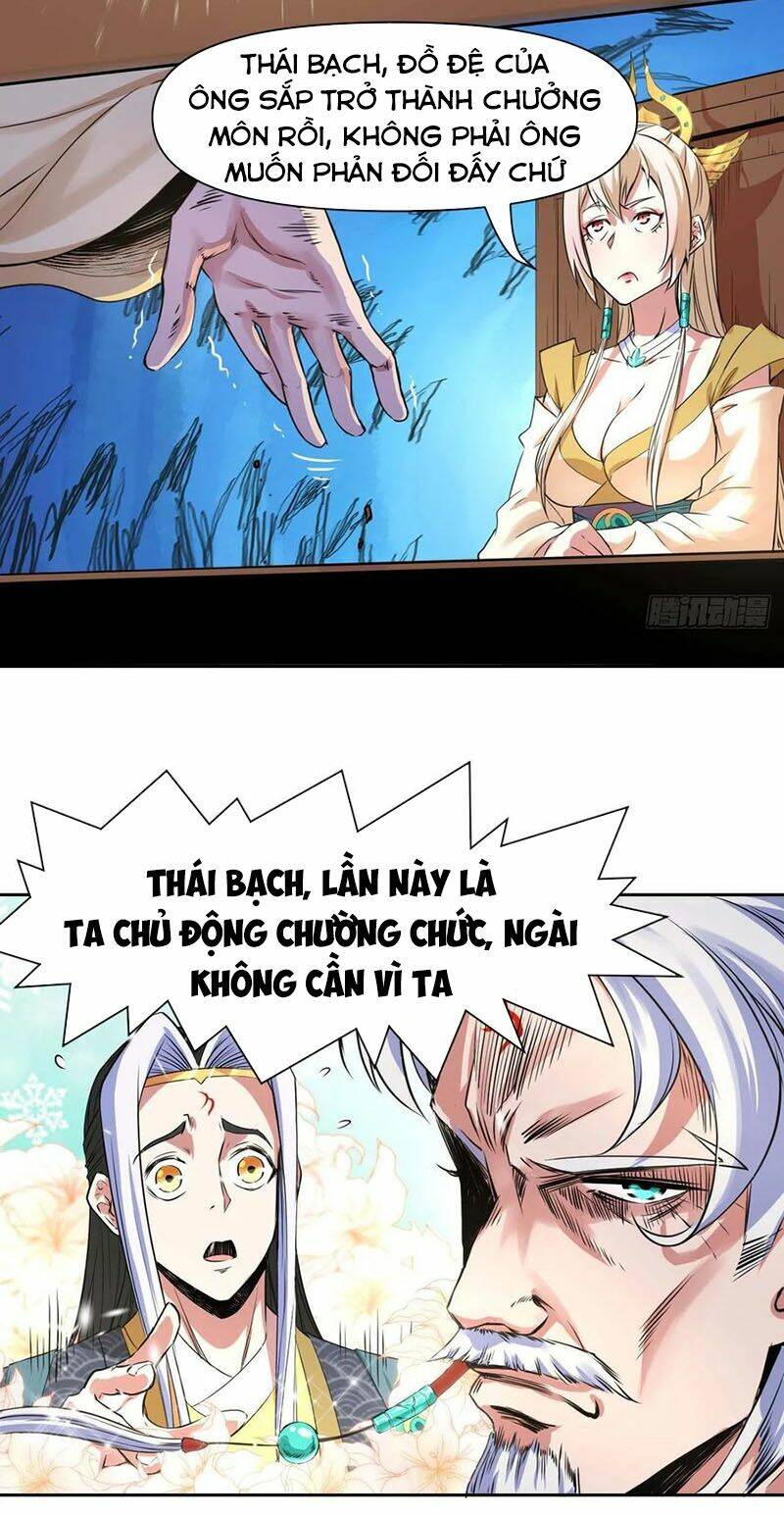 Sư Tỷ Của Ta Đông Đến Một Đám Chapter 130 - Trang 2