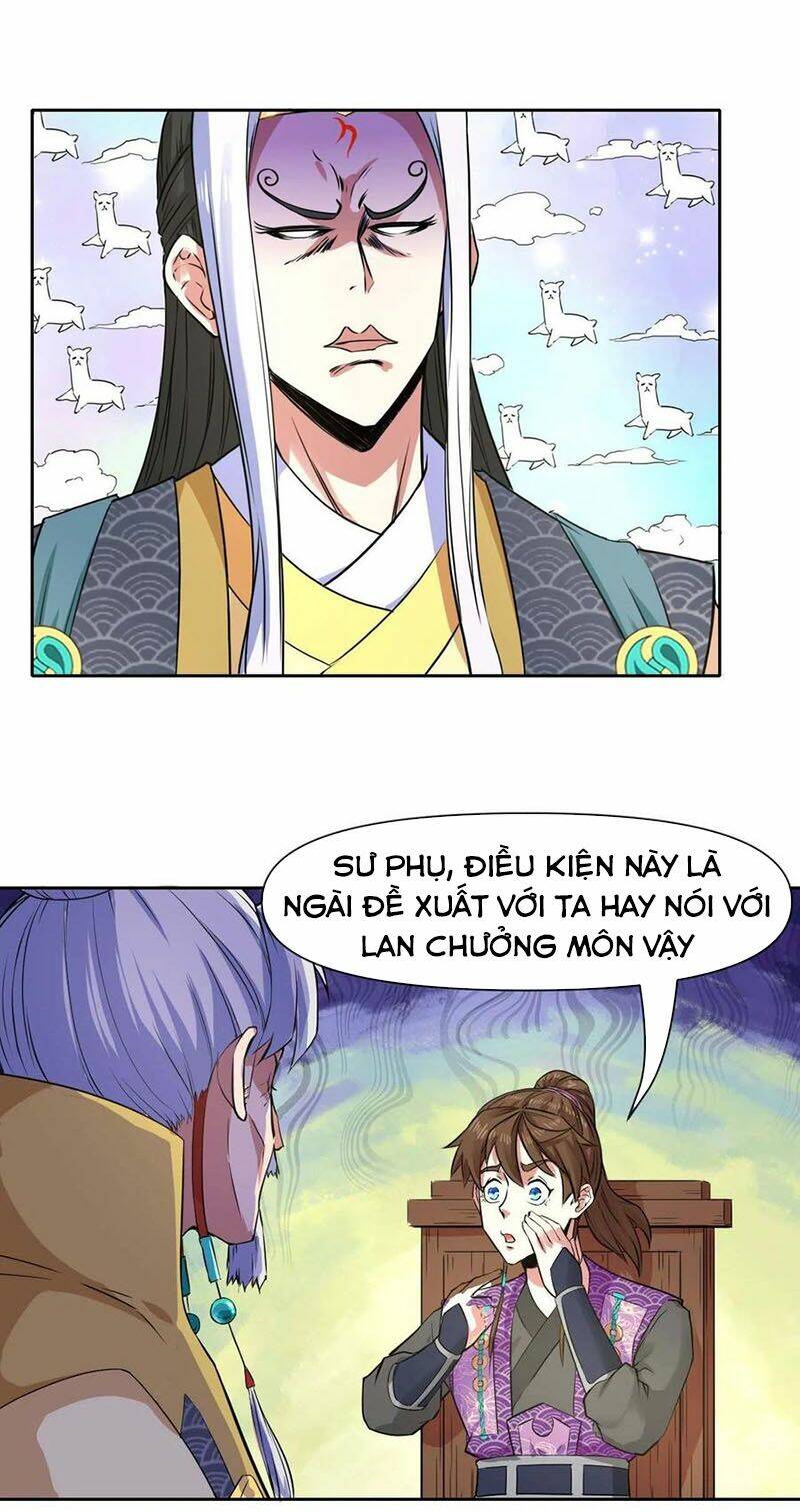 Sư Tỷ Của Ta Đông Đến Một Đám Chapter 130 - Trang 2