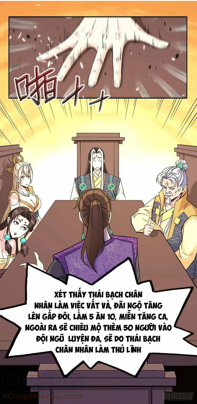 Sư Tỷ Của Ta Đông Đến Một Đám Chapter 130 - Trang 2