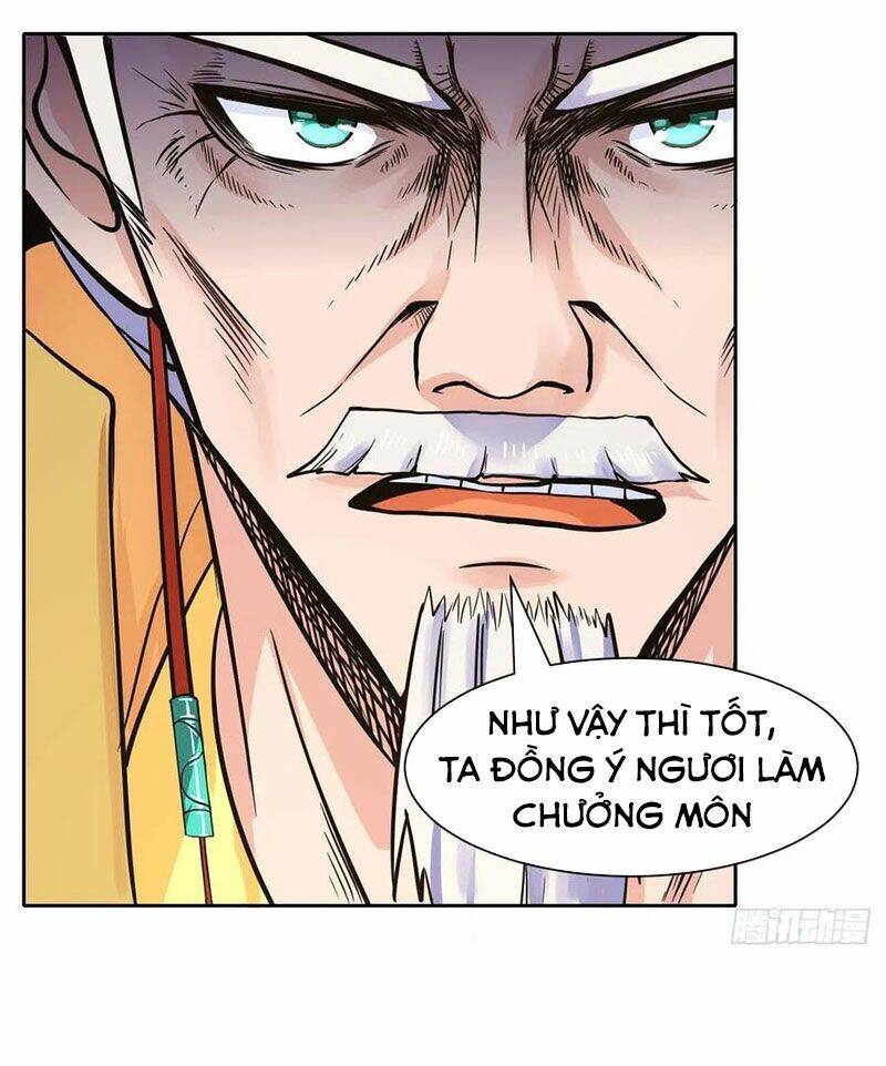 Sư Tỷ Của Ta Đông Đến Một Đám Chapter 130 - Trang 2