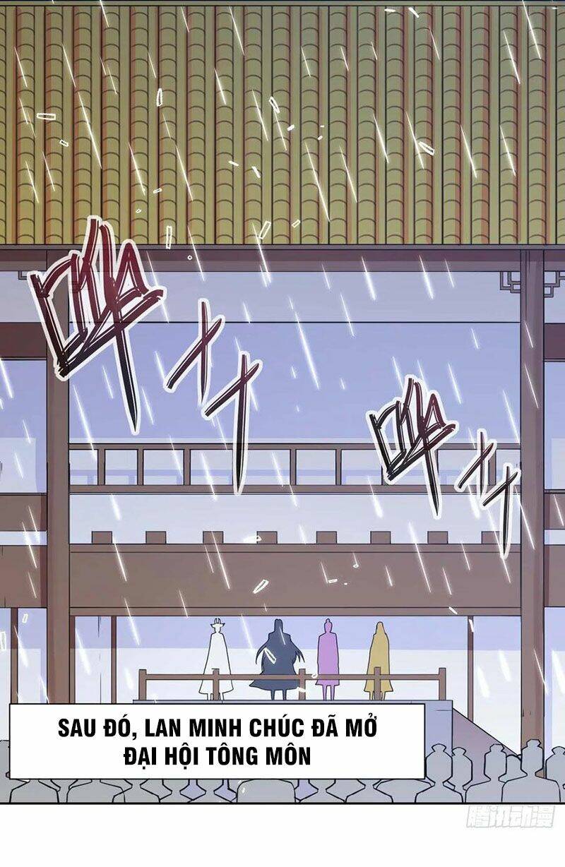 Sư Tỷ Của Ta Đông Đến Một Đám Chapter 130 - Trang 2