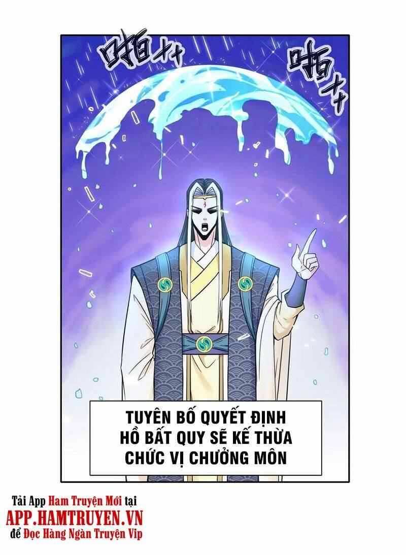 Sư Tỷ Của Ta Đông Đến Một Đám Chapter 130 - Trang 2