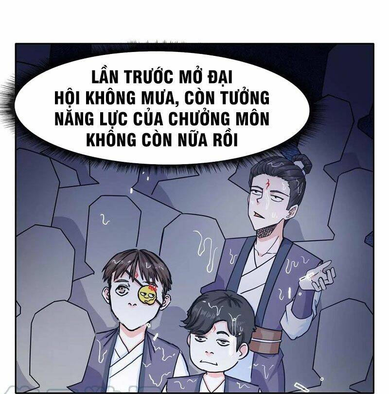 Sư Tỷ Của Ta Đông Đến Một Đám Chapter 130 - Trang 2