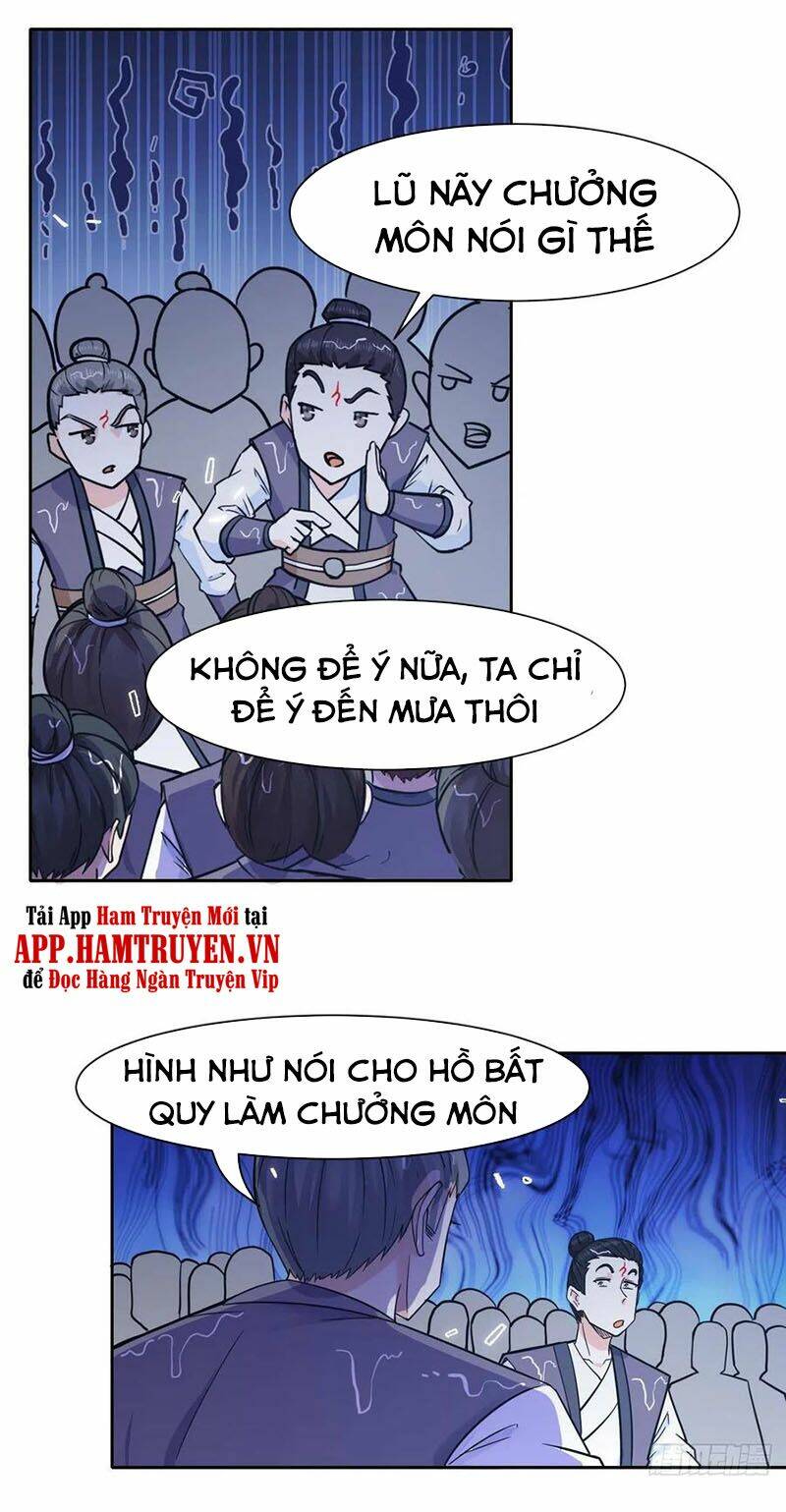 Sư Tỷ Của Ta Đông Đến Một Đám Chapter 130 - Trang 2