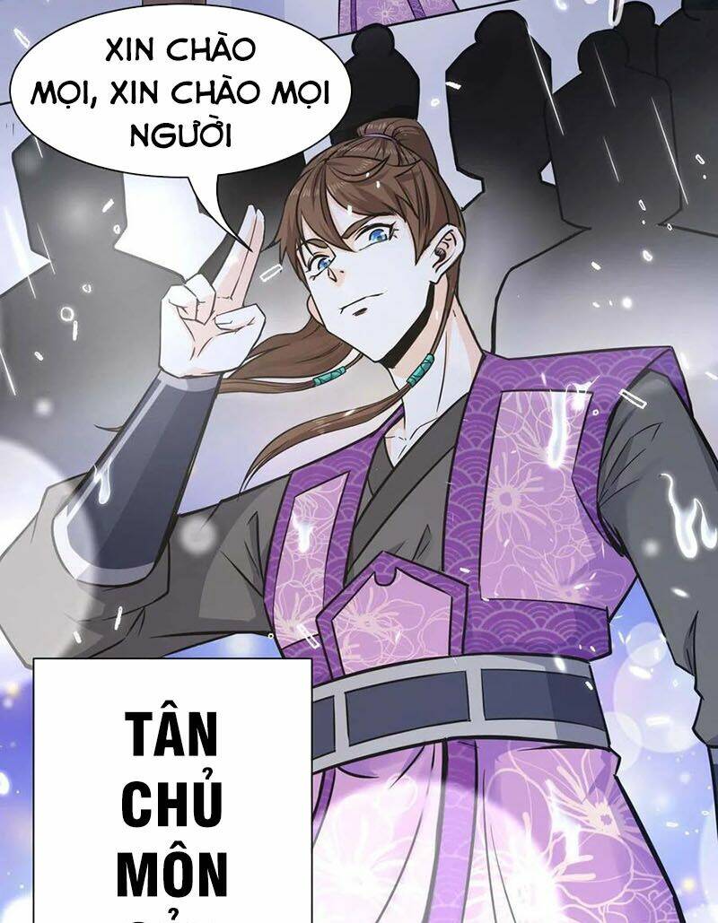 Sư Tỷ Của Ta Đông Đến Một Đám Chapter 130 - Trang 2