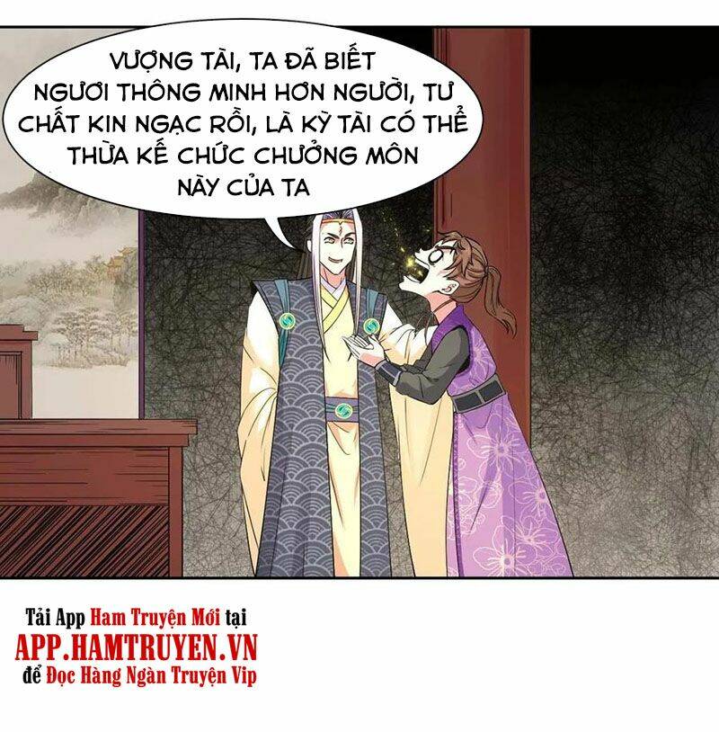 Sư Tỷ Của Ta Đông Đến Một Đám Chapter 130 - Trang 2