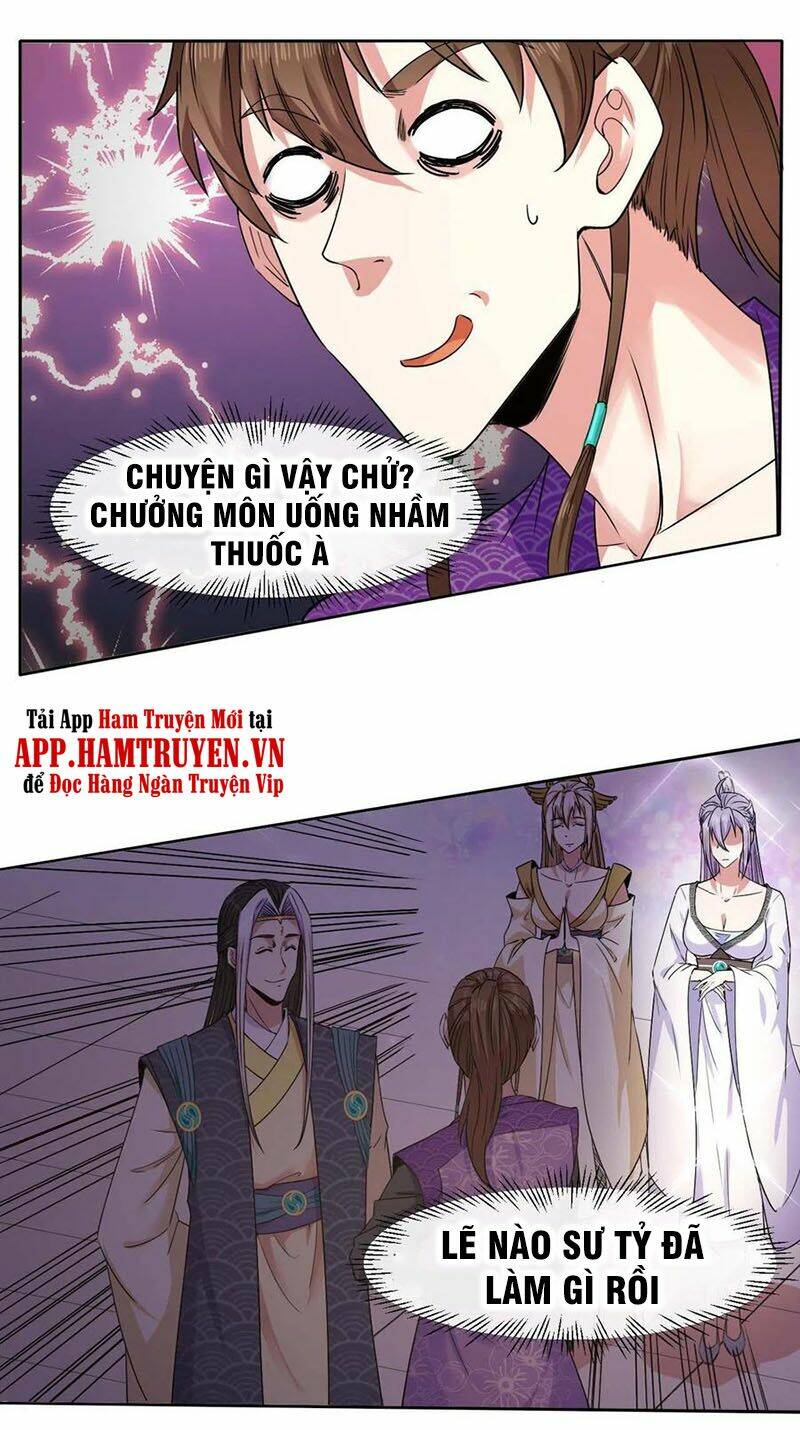 Sư Tỷ Của Ta Đông Đến Một Đám Chapter 130 - Trang 2