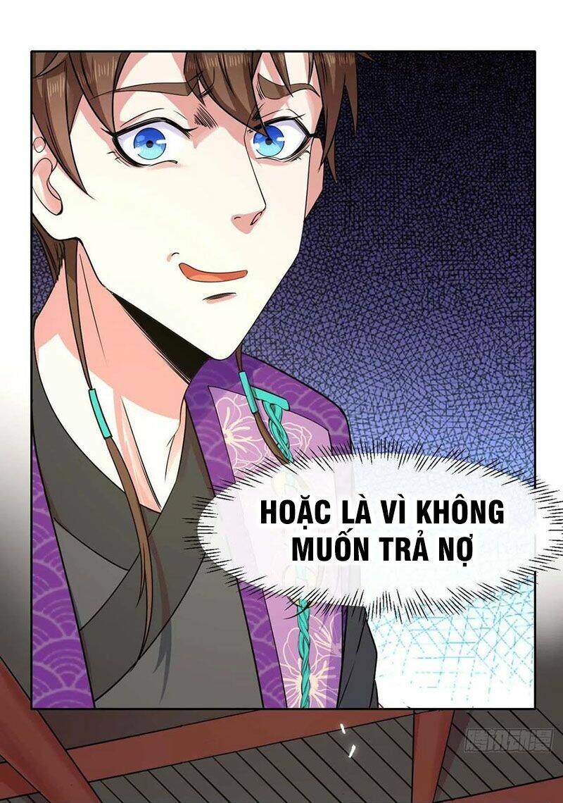 Sư Tỷ Của Ta Đông Đến Một Đám Chapter 130 - Trang 2