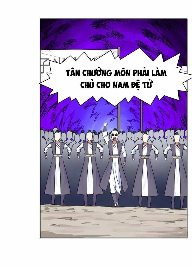 Sư Tỷ Của Ta Đông Đến Một Đám Chapter 131 - Trang 2