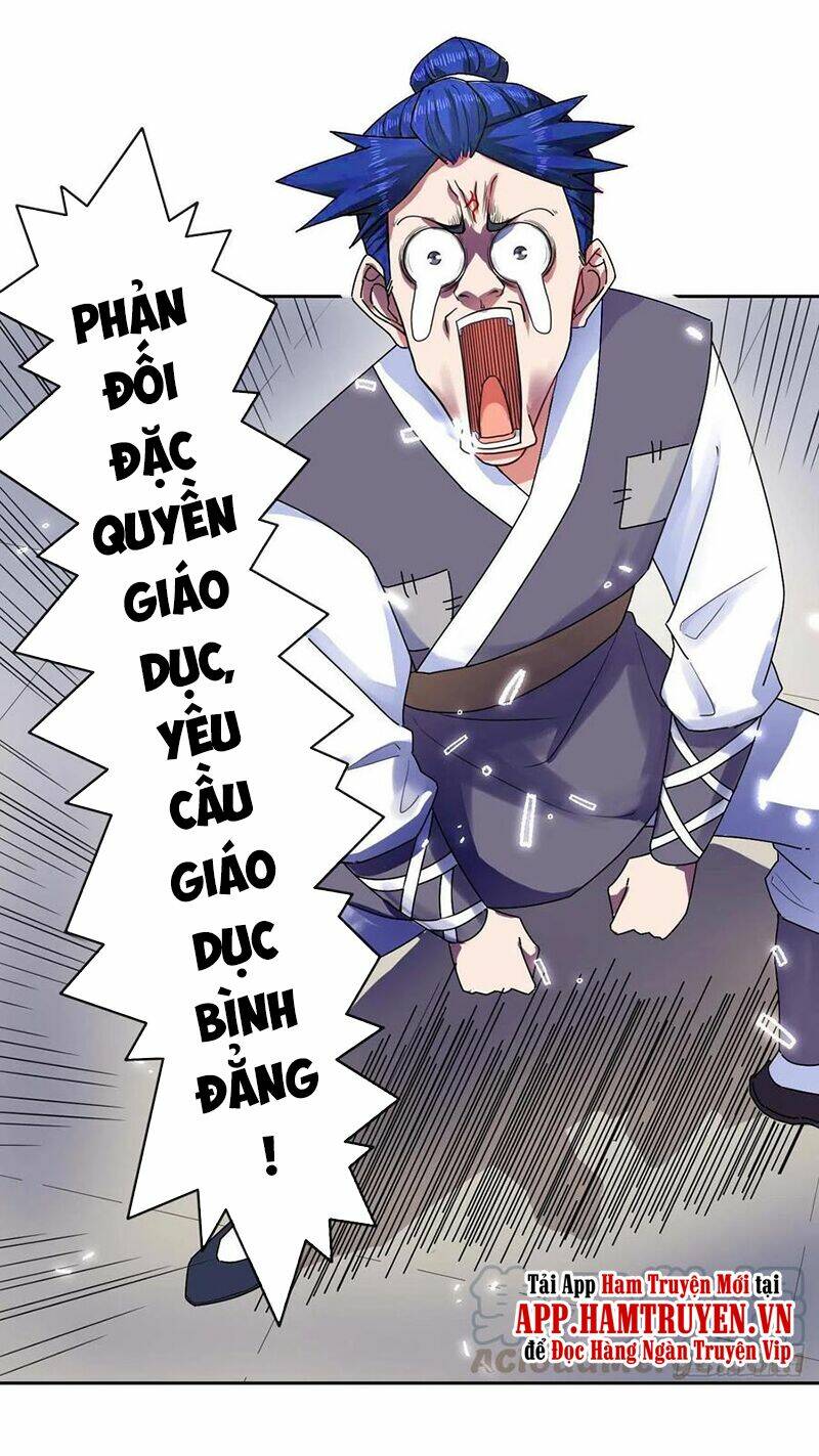 Sư Tỷ Của Ta Đông Đến Một Đám Chapter 131 - Trang 2