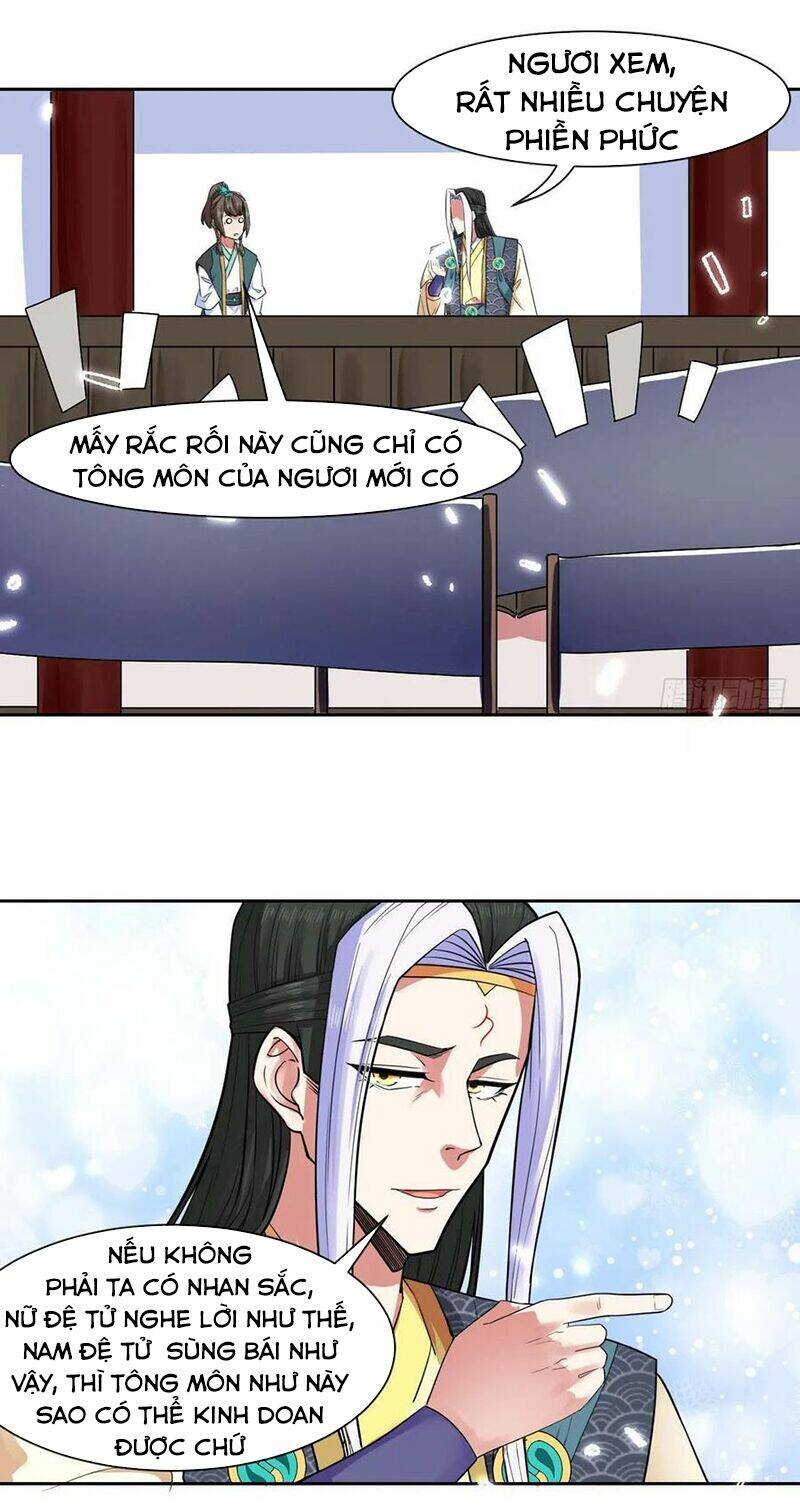 Sư Tỷ Của Ta Đông Đến Một Đám Chapter 131 - Trang 2