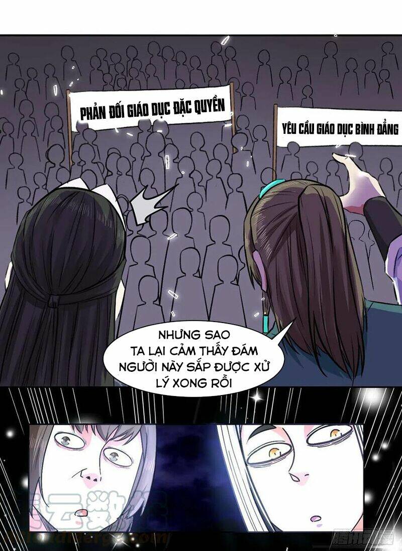 Sư Tỷ Của Ta Đông Đến Một Đám Chapter 131 - Trang 2