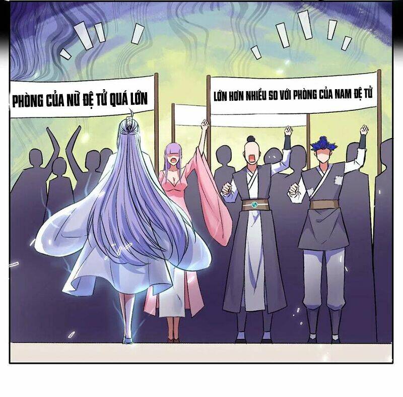 Sư Tỷ Của Ta Đông Đến Một Đám Chapter 131 - Trang 2