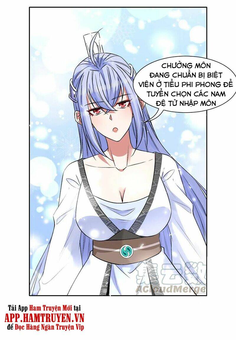 Sư Tỷ Của Ta Đông Đến Một Đám Chapter 131 - Trang 2