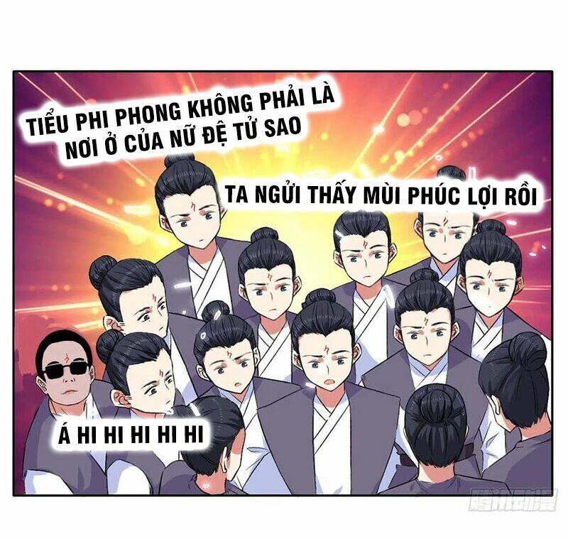 Sư Tỷ Của Ta Đông Đến Một Đám Chapter 131 - Trang 2