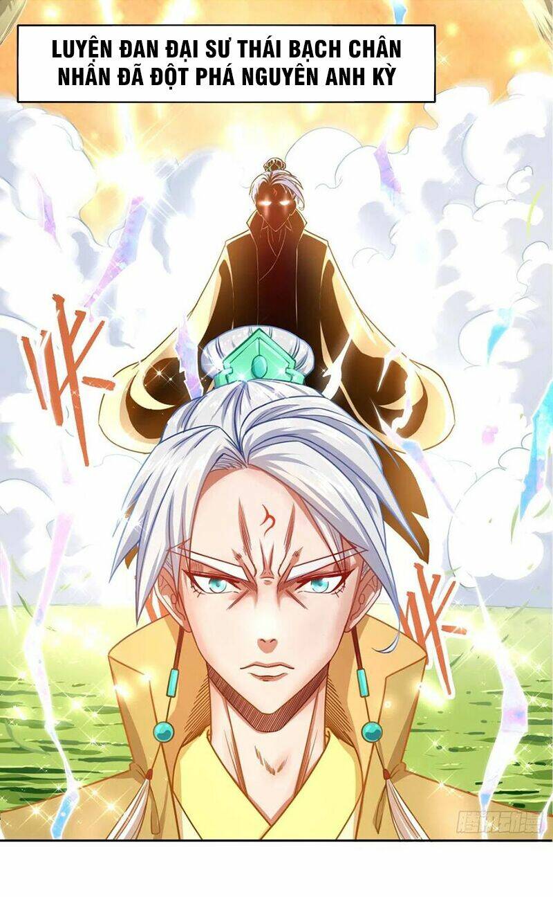 Sư Tỷ Của Ta Đông Đến Một Đám Chapter 131 - Trang 2