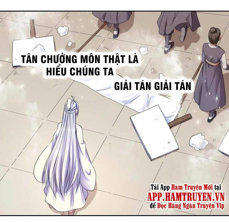 Sư Tỷ Của Ta Đông Đến Một Đám Chapter 131 - Trang 2